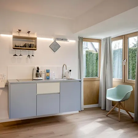 מלון דירות Haus Zum Wald - 3*