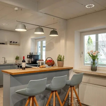 Haus Zum Wald - Bad Woerishofen 3*
