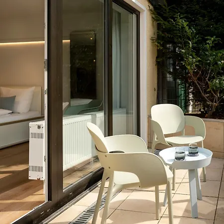 מלון דירות Haus Zum Wald -